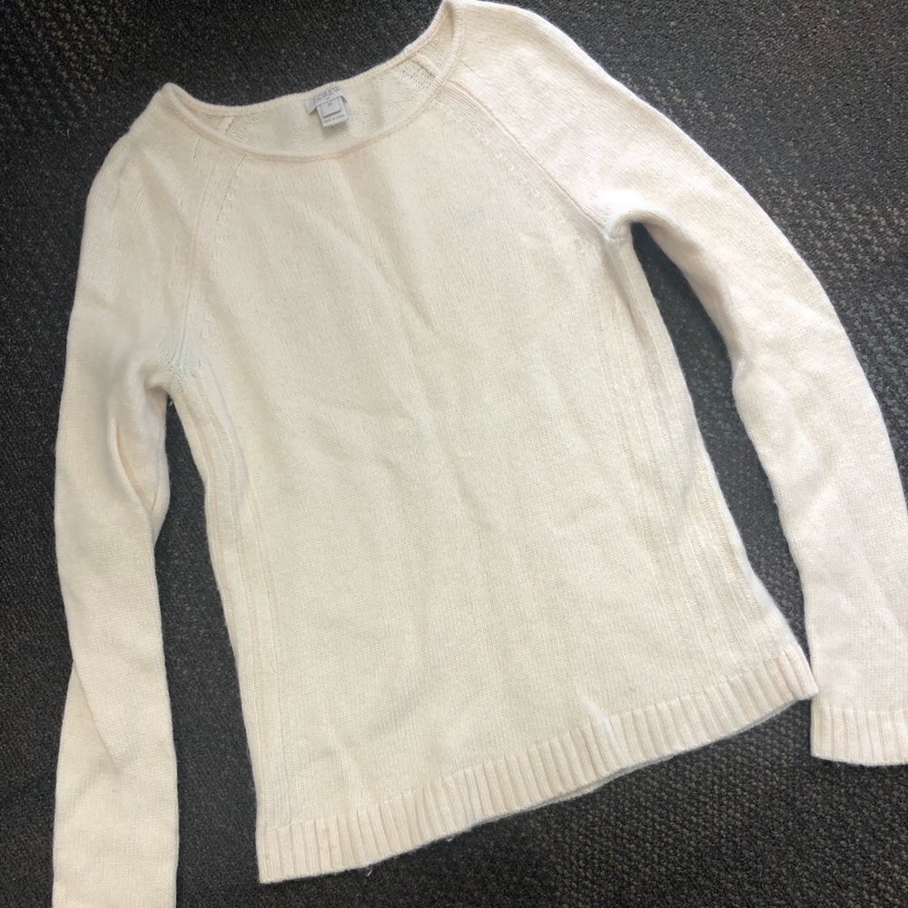J Crew women’s sweater
